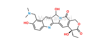 Picture of Topotecan EP Impurity A 