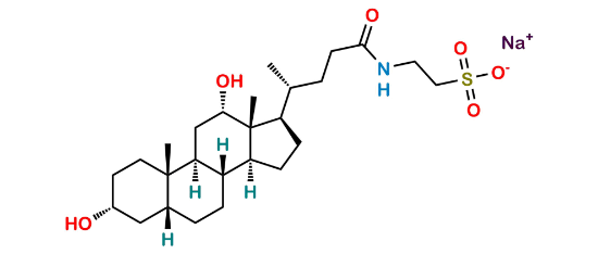 Picture of Taurodeoxycholic Acid Sodium Salt