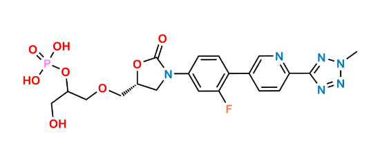 Picture of Tedizolid Phosphate Impurity