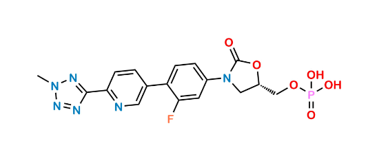 Picture of Tedizolid Phosphate (S)-Isomer Picture of Tedizolid Phosphate (S)-Isomer