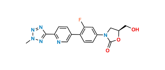 Picture of (S)-Tedizolid