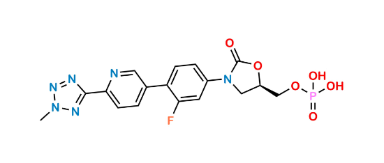 Picture of Tedizolid Phosphate