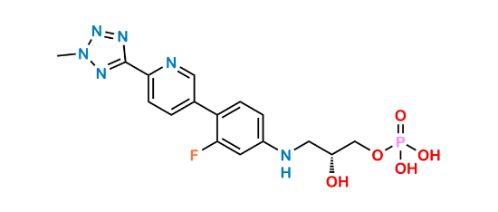 Picture of Tedizolid Impurity 5