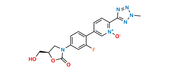 Picture of Tedizolid Impurity 6