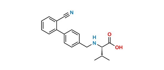 Picture of Valsartan Impurity 32