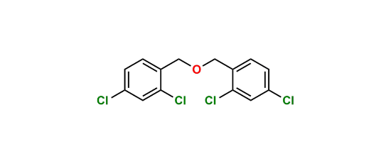 Picture of 2,4-Dichlorobenzyl Alcohol EP Impurity G