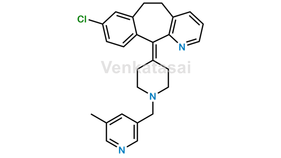 Picture of Rupatadine Picture of Rupatadine