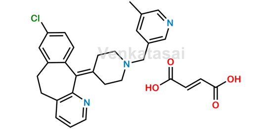 Picture of Rupatadine Fumarate Picture of Rupatadine Fumarate