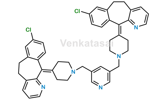 Picture of Rupatadine EP Impurity C Picture of Rupatadine EP Impurity C