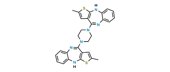 Picture of Olanzapine Impurity 13