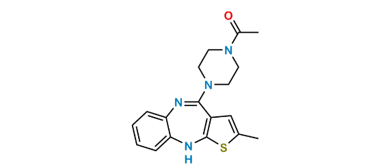 Picture of Olanzapine Impurity 15