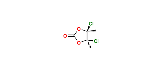 Picture of cis-4,5-Dichloro-4,5-dimethyl-1,3-dioxolan-2-one