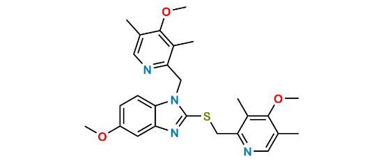 Picture of Omeprazole Impurity 13