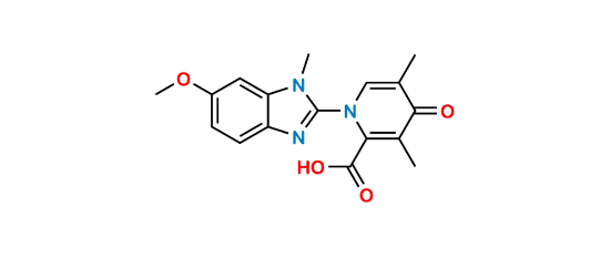 Picture of Omeprazole Impurity 14