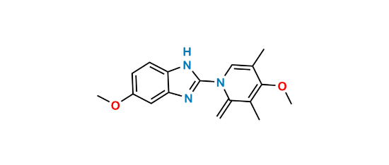 Picture of Omeprazole Impurity 18