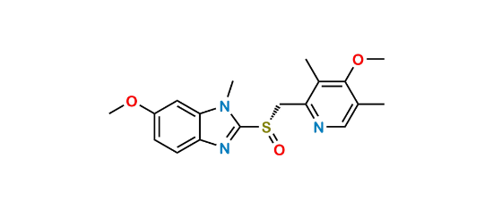 Picture of Omeprazole Impurity 19