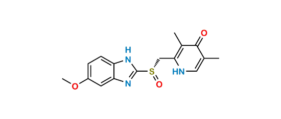 Picture of Omeprazole Impurity 20