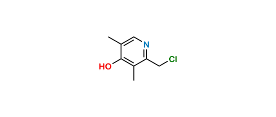 Picture of Omeprazole Impurity 21