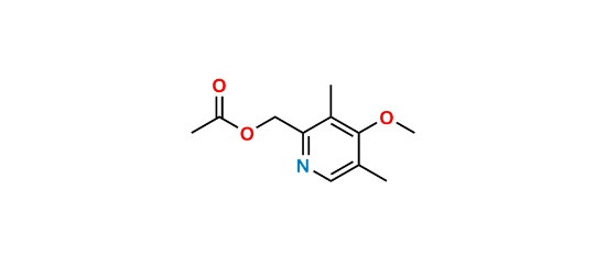 Picture of Omeprazole Impurity 22