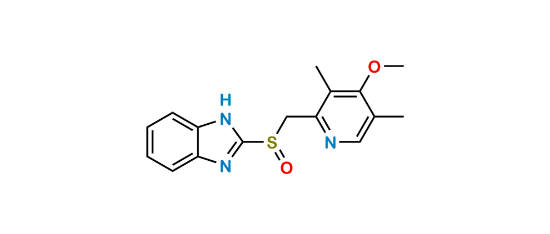 Picture of 4'-Desmethoxy Omeprazole