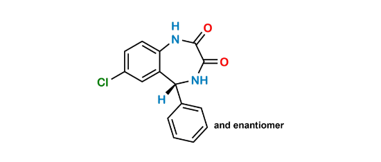 Picture of Oxazepam EP Impurity A