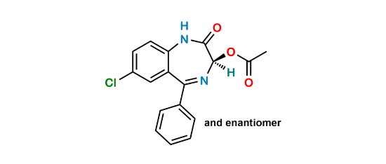 Picture of Oxazepam EP Impurity B