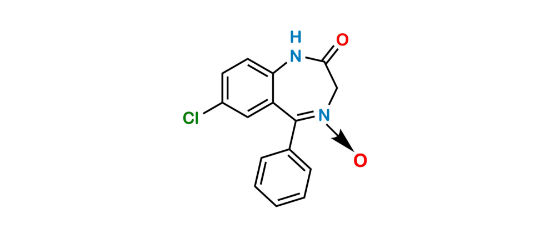Picture of Oxazepam EP Impurity E