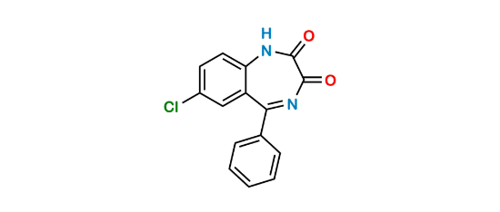 Picture of Oxazepam Impurity 1