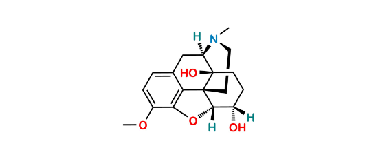 Picture of Oxycodone EP Impurity B