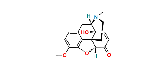 Picture of Oxycodone EP Impurity D