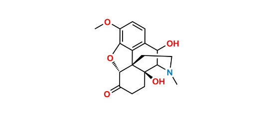 Picture of 10-Hydroxyoxycodone