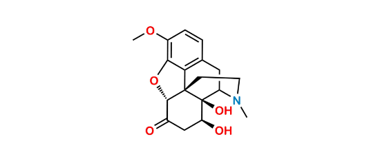 Picture of Oxycodone Impurity 1