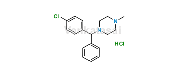 Show details for Chlorcyclizine Hydrochloride Picture of Chlorcyclizine Hydrochloride