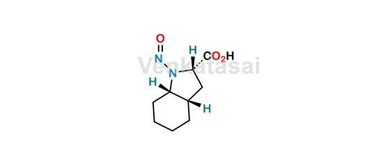 Picture of Nitroso Perindopril EP impurity A