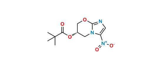Picture of Pretomanid Impurity 11