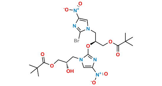 Picture of Pretomanid Impurity 12