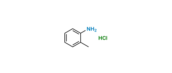 Picture of Prilocaine EP Impurity B (HCl salt)