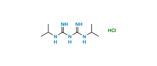 Picture of Proguanil EP Impurity D (HCl)