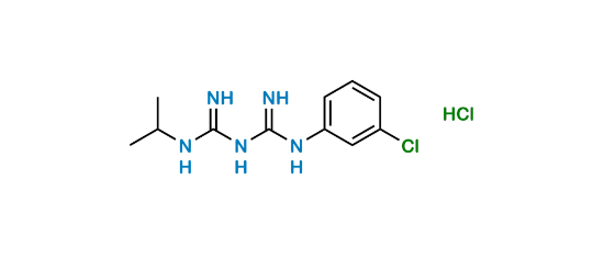 Picture of Proguanil EP Impurity G (HCl)