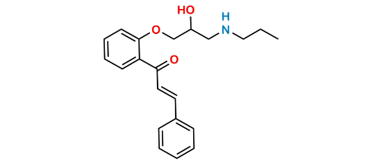Picture of Propafenone Impurity B