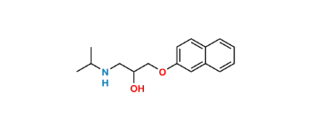 Picture of Propranolol Impurity 5