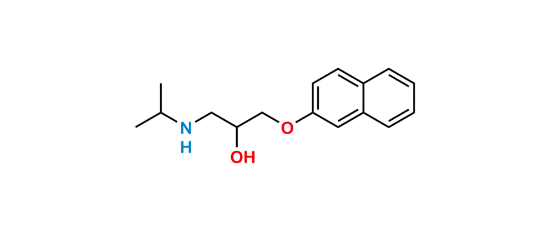 Picture of Propranolol Impurity 5
