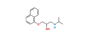 Picture of Propranolol