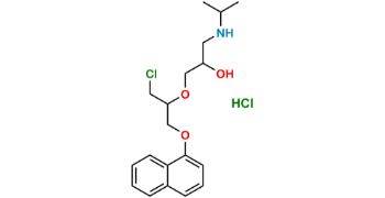 Picture of Propranolol Impurity 6