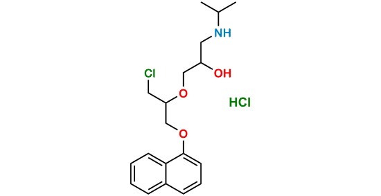 Picture of Propranolol Impurity 6