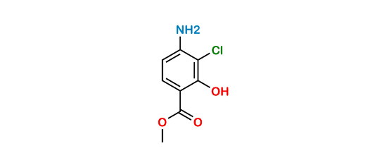 Picture of methyl 4-amino-3-chloro-2-hydroxybenzoate