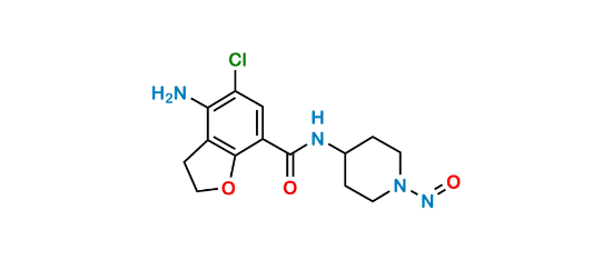 Picture of  n-nitroso pruclopride impurity A