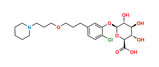 Picture of Pitolisant Impurity 1 Picture of Pitolisant Impurity 1
