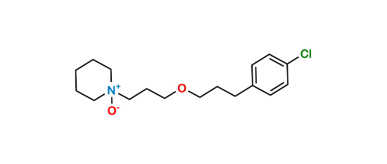 Picture of Pitolisant N-oxide  Picture of Pitolisant N-oxide