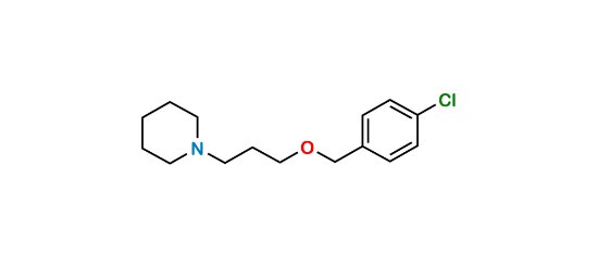 Picture of Pitolisant Impurity 5 Picture of Pitolisant Impurity 5